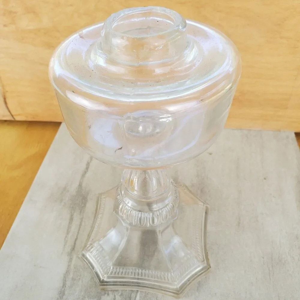 Unbranded vintage oil